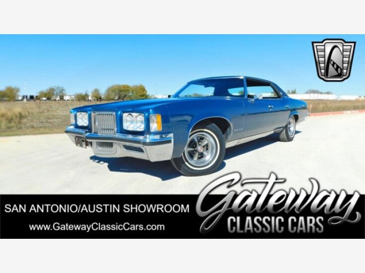 Thumbnail Photo undefined for 1972 Pontiac Grand Ville